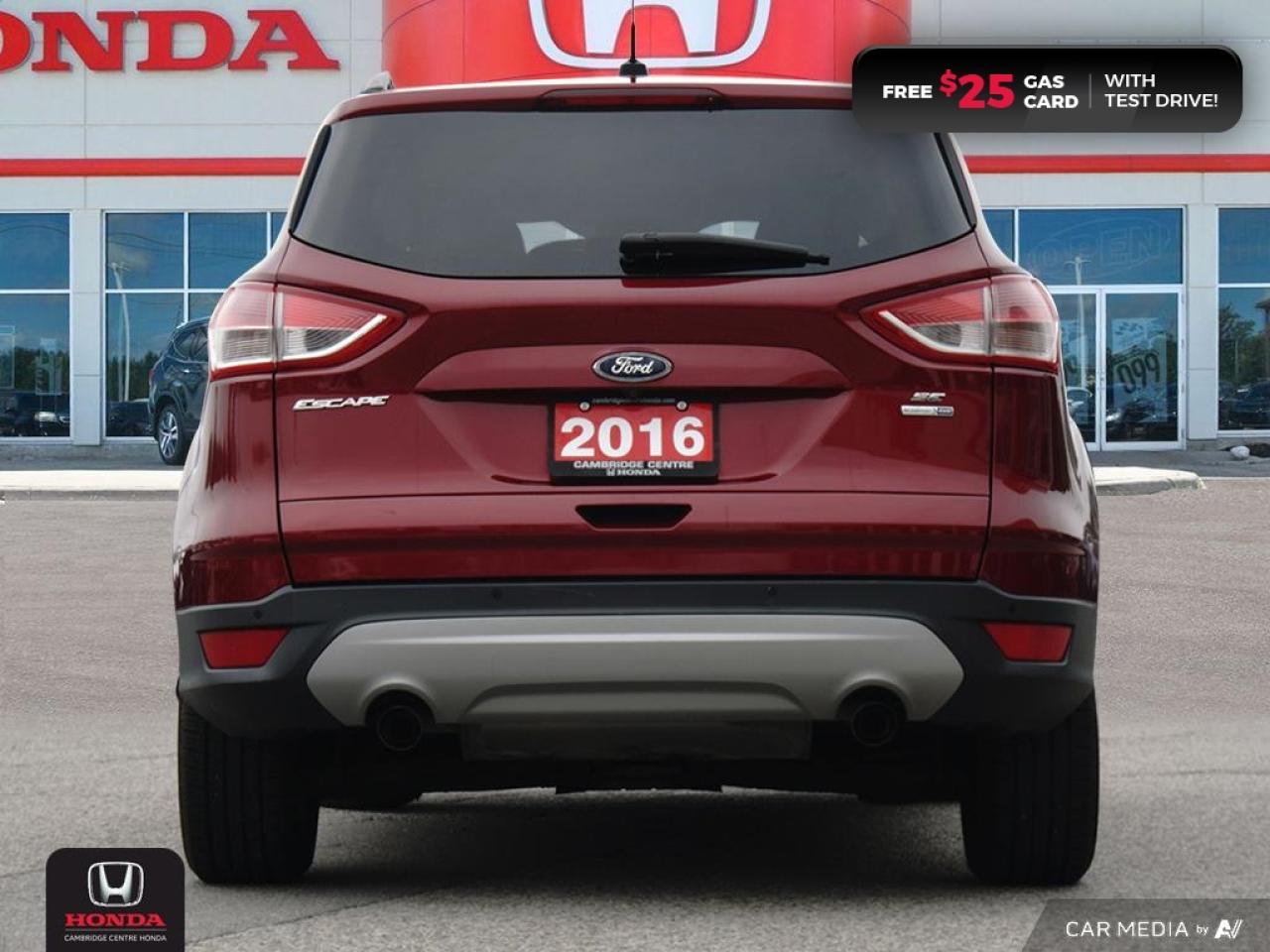 2016 Ford Escape SE Photo4