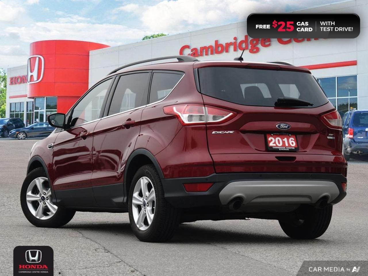 2016 Ford Escape SE Photo