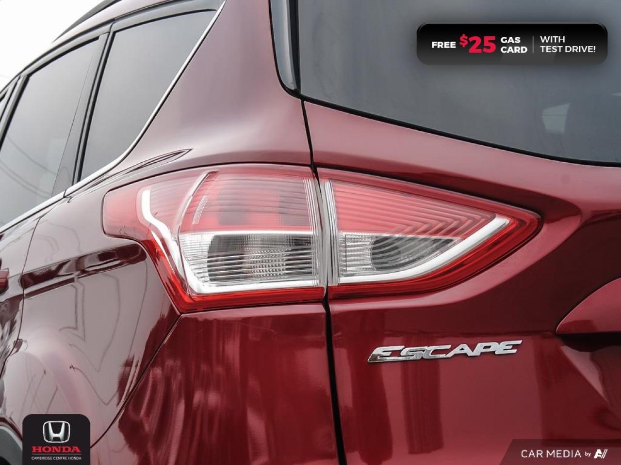 2016 Ford Escape SE Photo