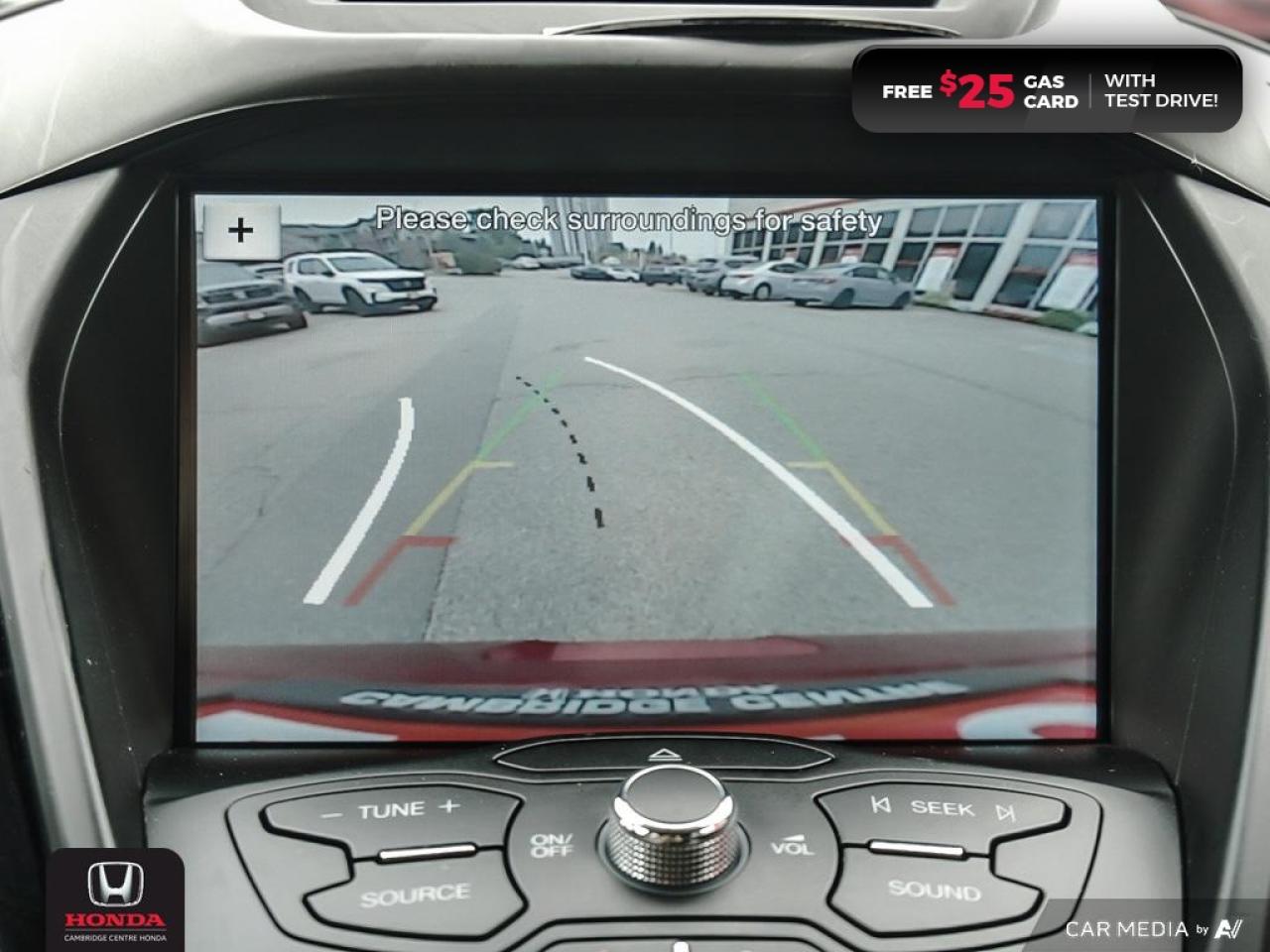 2016 Ford Escape SE Photo