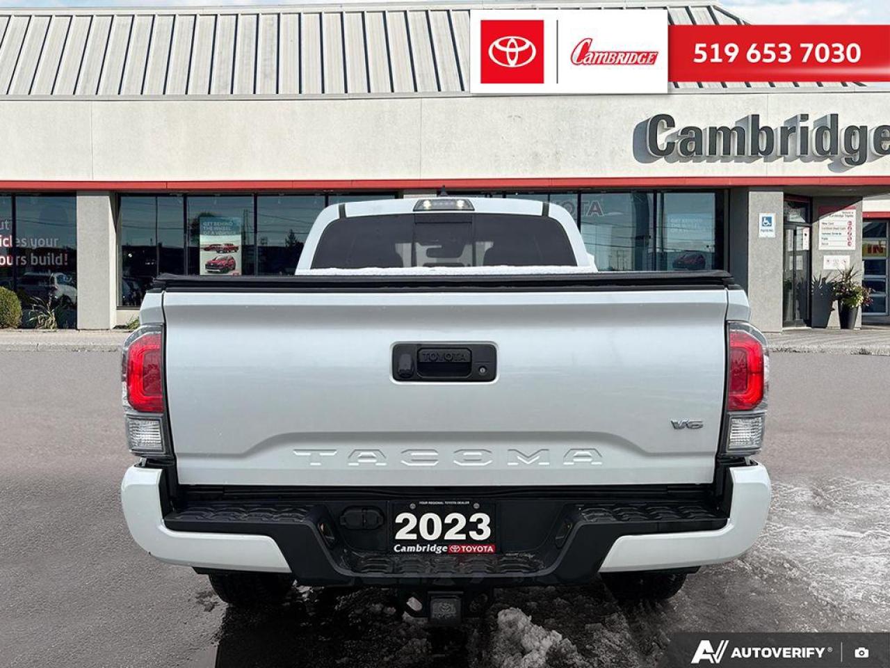 2023 Toyota Tacoma  Photo