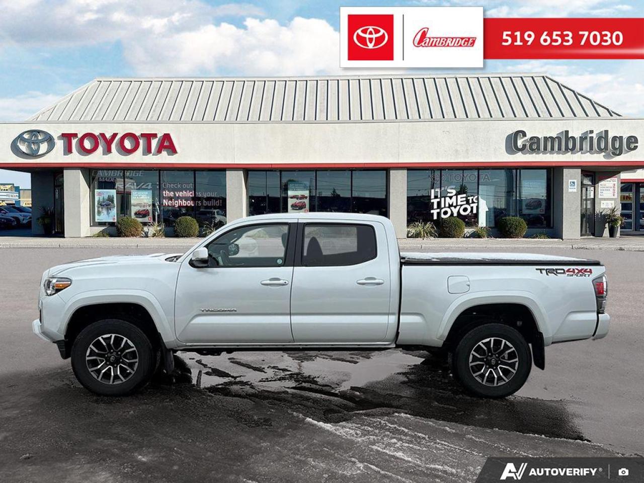 2023 Toyota Tacoma  Photo2