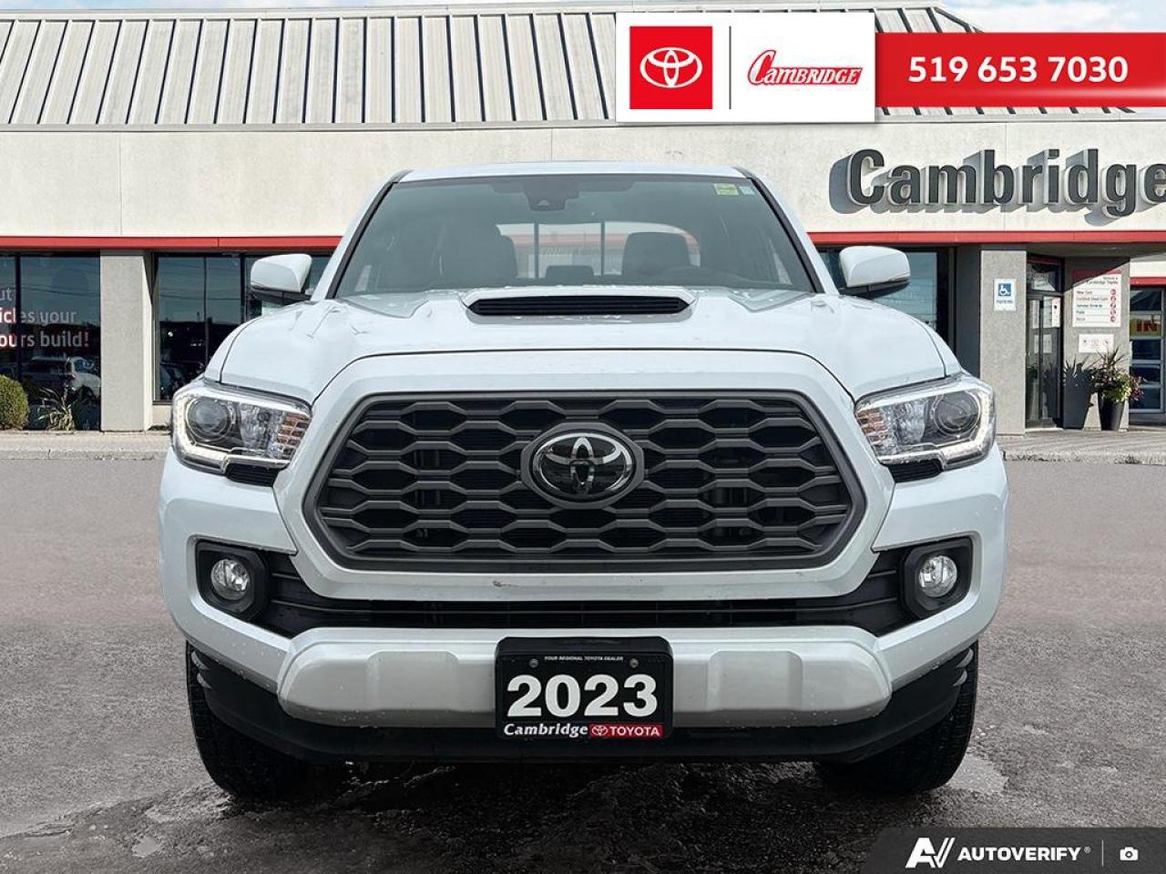 2023 Toyota Tacoma  Photo