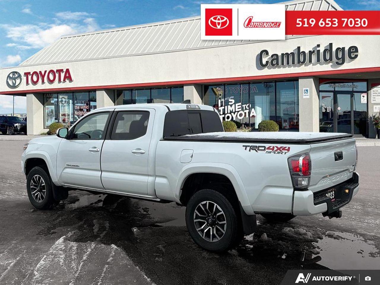 2023 Toyota Tacoma  Photo