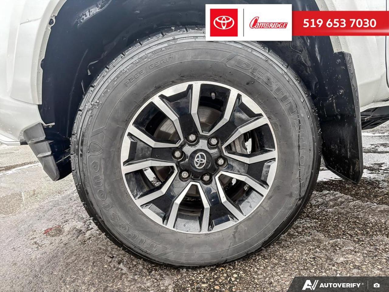 2023 Toyota Tacoma  Photo