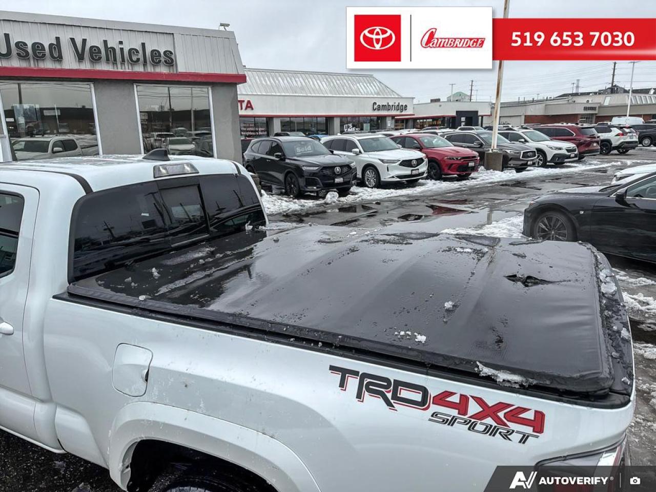 2023 Toyota Tacoma  Photo