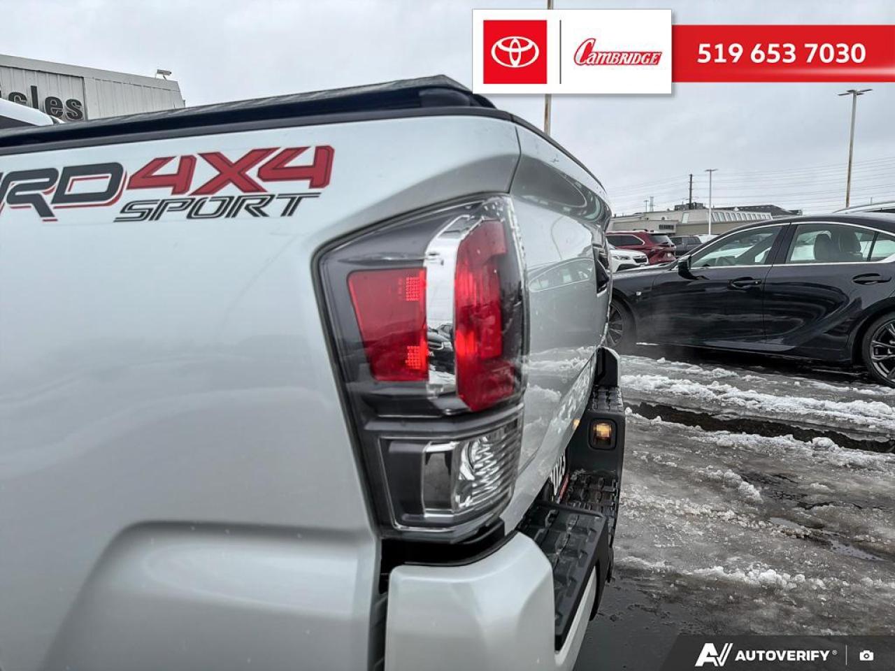 2023 Toyota Tacoma  Photo