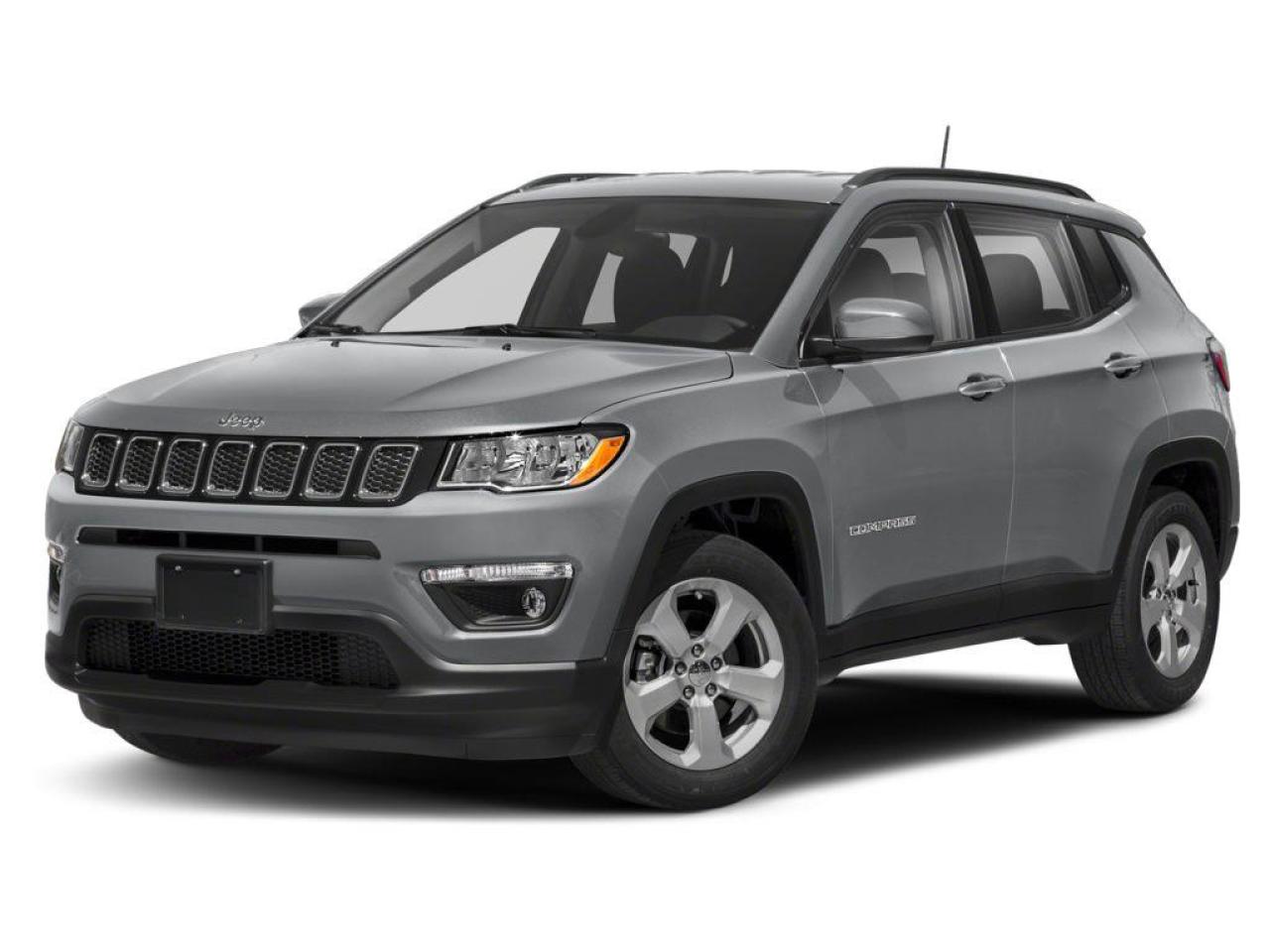Used 2018 Jeep Compass Sport for sale in St. Thomas, ON
