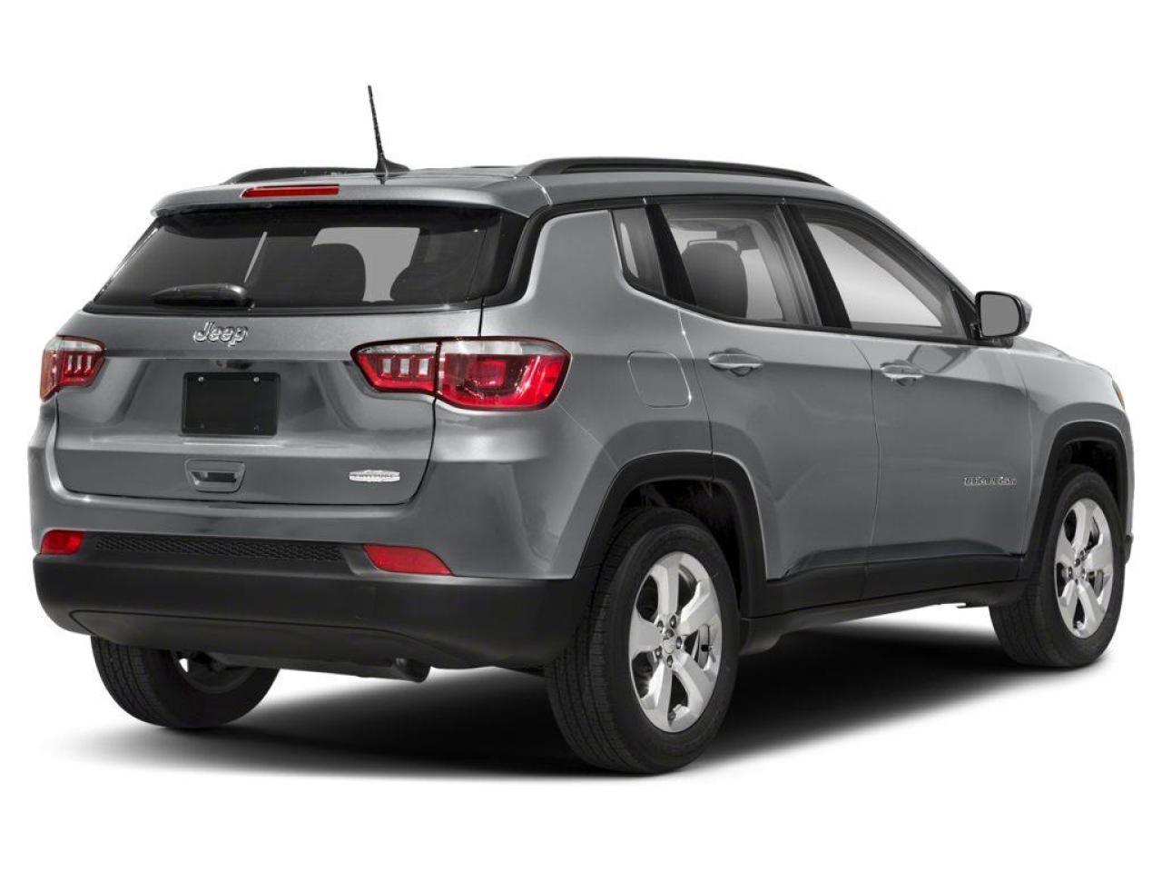 2018 Jeep Compass Sport Photo2