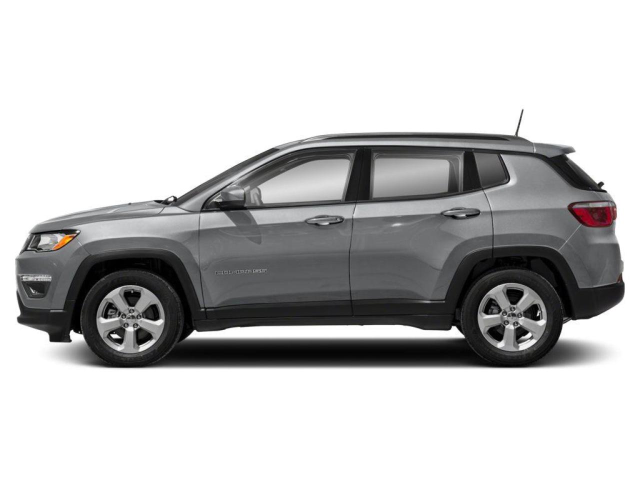 2018 Jeep Compass Sport Photo