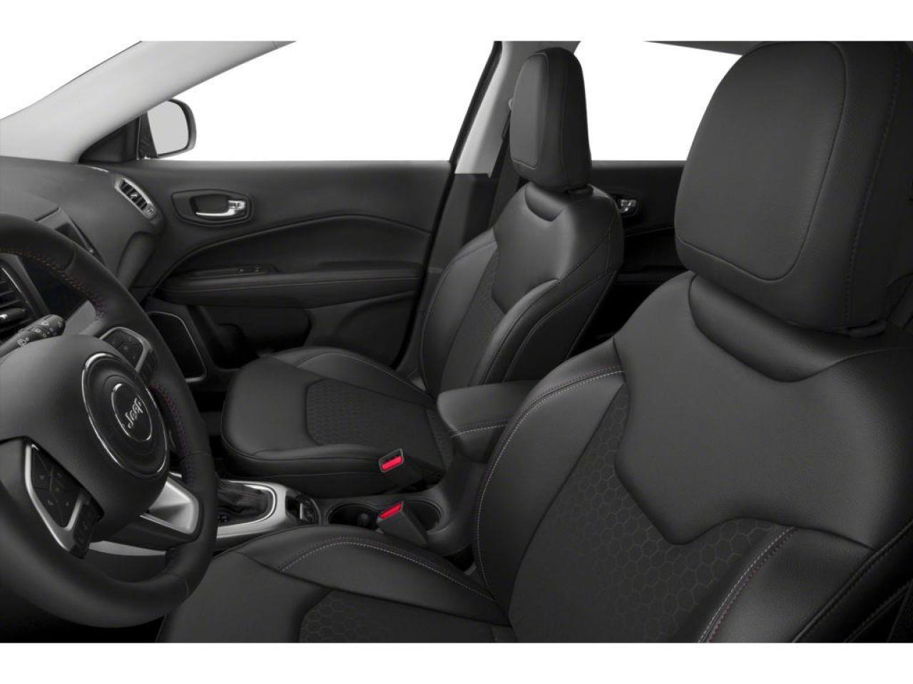 2018 Jeep Compass Sport Photo