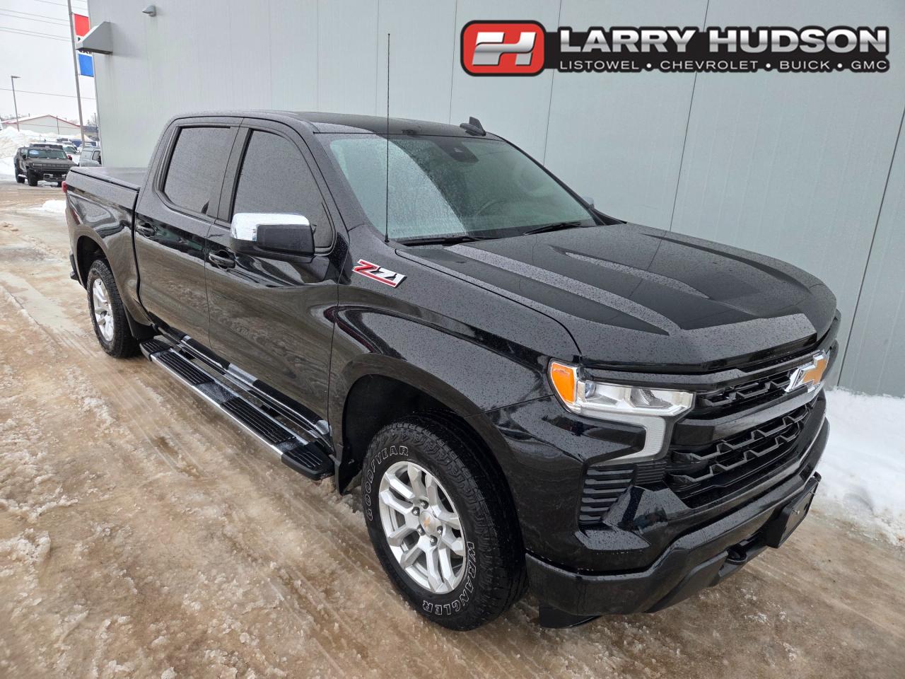 2024 Chevrolet Silverado 1500 LT One Owner | True North Edition | Z71 | 18" Wheels Photo0