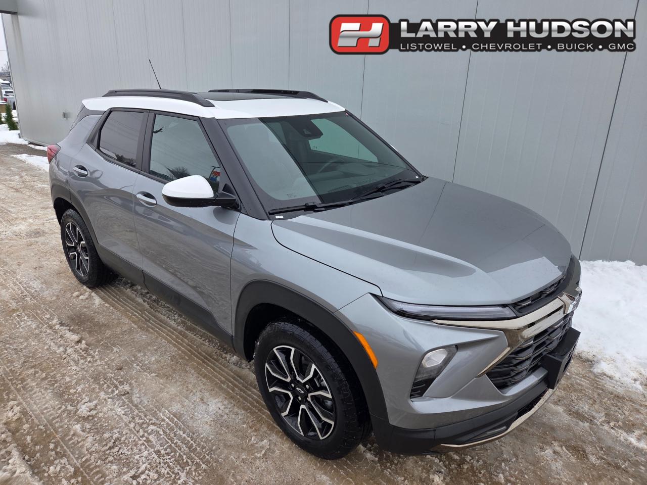 2025 Chevrolet TrailBlazer ACTIV Sunroof | Convivence Package | 17" Wheels Photo0