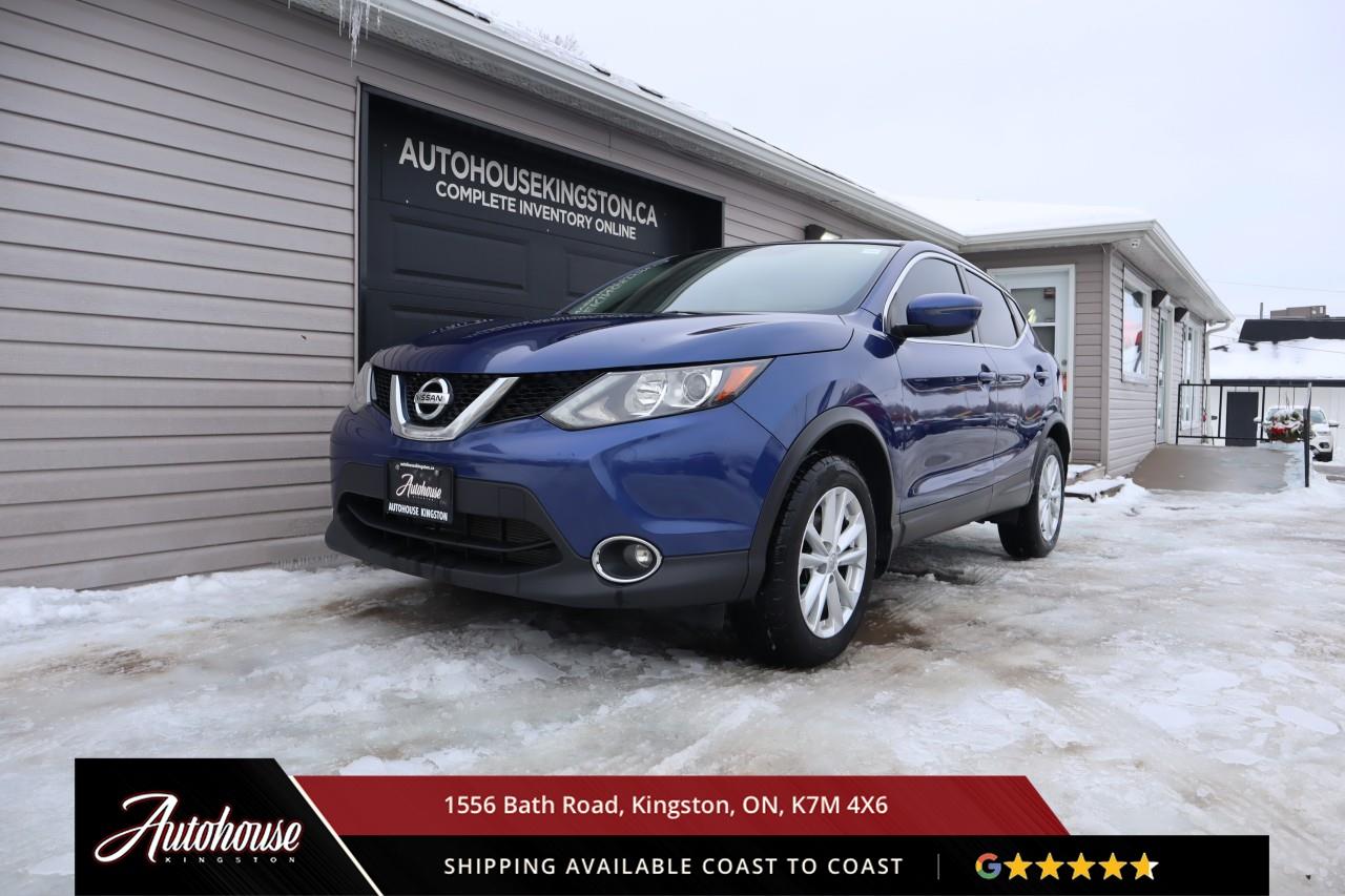 2017 Nissan Qashqai SV SUNROOF - REARVIEW CAMERA - AWD Photo
