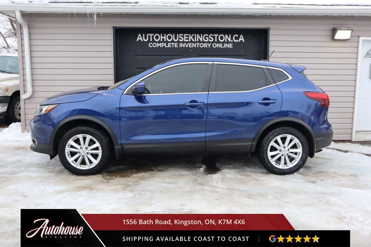 2017 Nissan Qashqai SV SUNROOF - REARVIEW CAMERA - AWD Photo