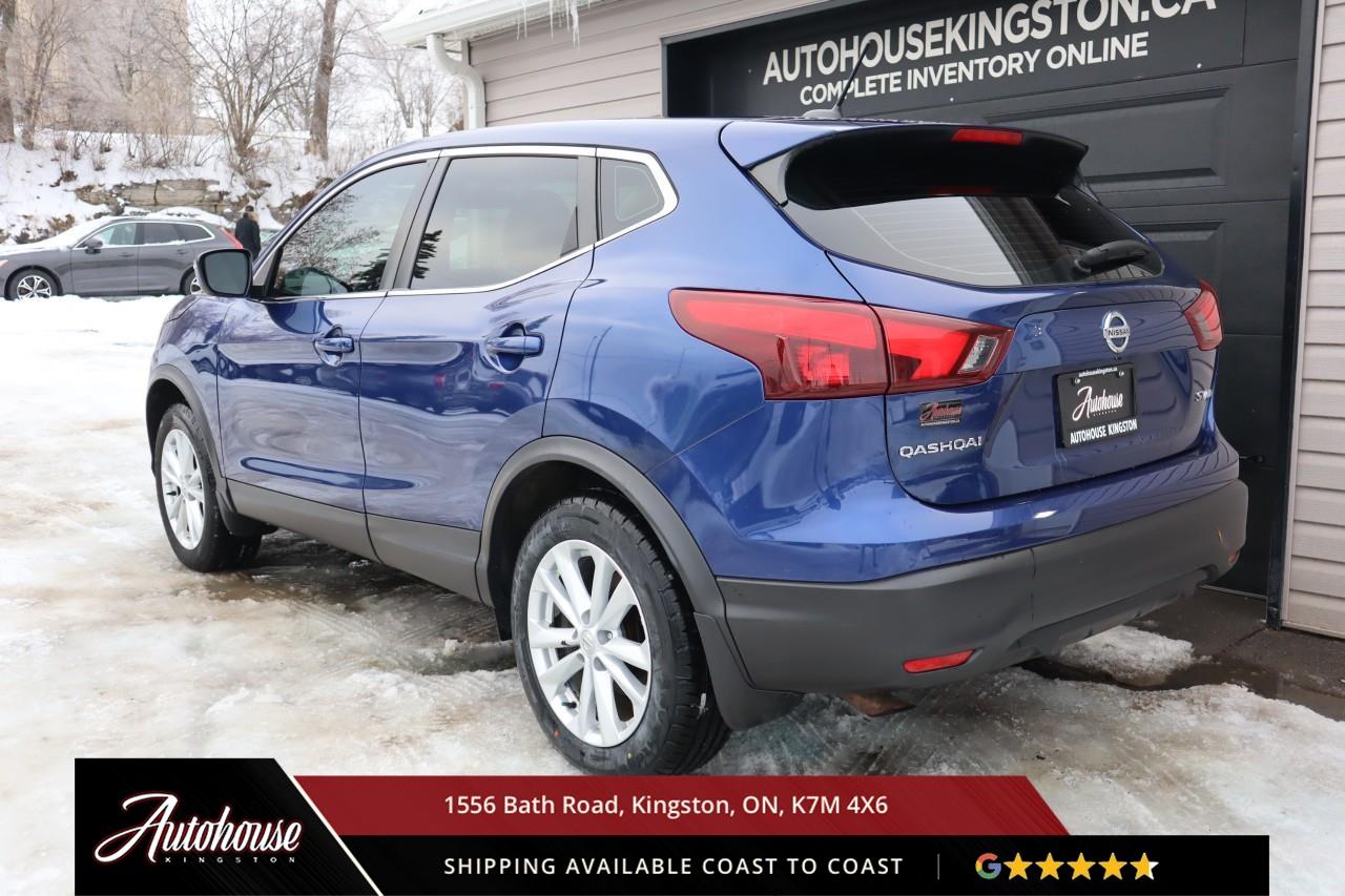 2017 Nissan Qashqai SV SUNROOF - REARVIEW CAMERA - AWD Photo