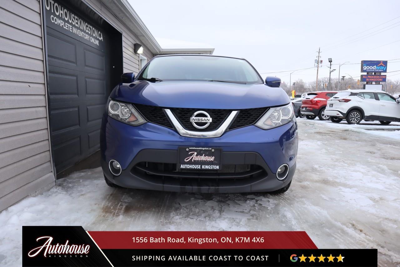 2017 Nissan Qashqai SV SUNROOF - REARVIEW CAMERA - AWD Photo