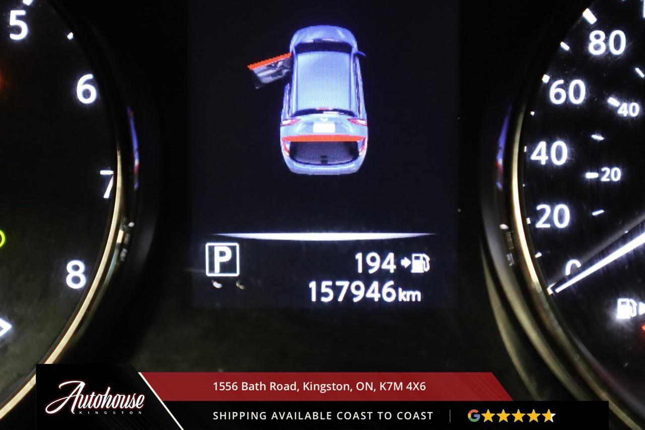 2017 Nissan Qashqai SV SUNROOF - REARVIEW CAMERA - AWD Photo