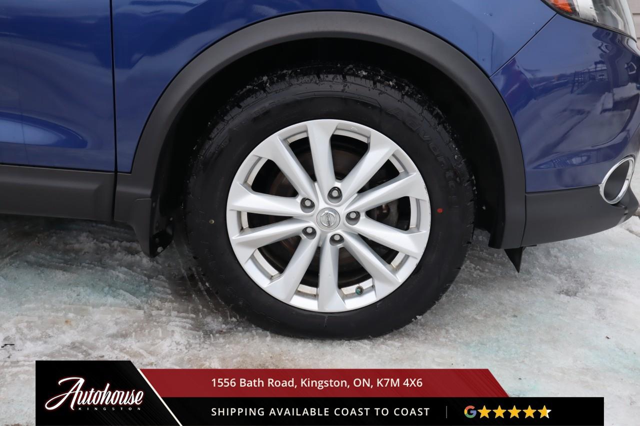 2017 Nissan Qashqai SV SUNROOF - REARVIEW CAMERA - AWD Photo