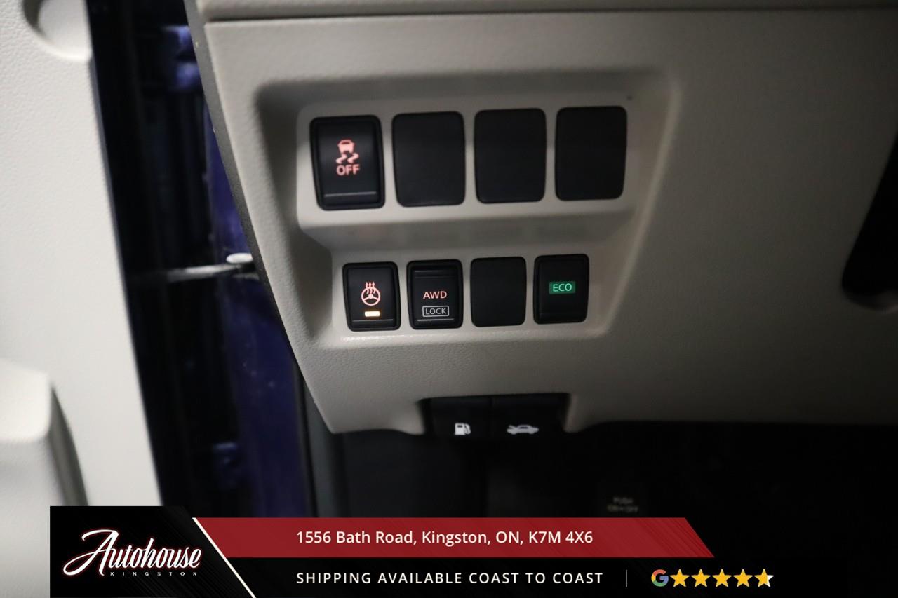 2017 Nissan Qashqai SV SUNROOF - REARVIEW CAMERA - AWD Photo