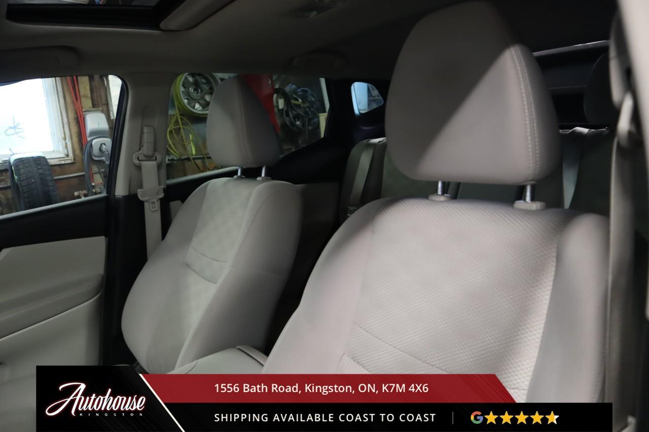 2017 Nissan Qashqai SV SUNROOF - REARVIEW CAMERA - AWD Photo