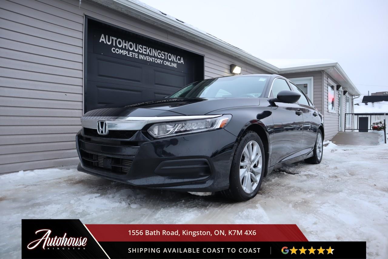 2020 Honda Accord LX 1.5T REMOTE START - REARVIEW CAMERA Photo