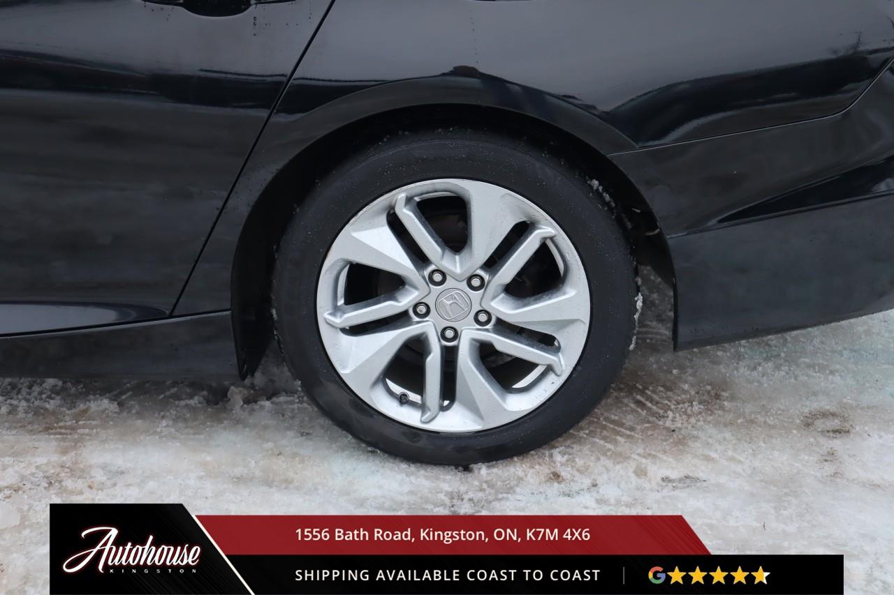 2020 Honda Accord LX 1.5T REMOTE START - REARVIEW CAMERA Photo