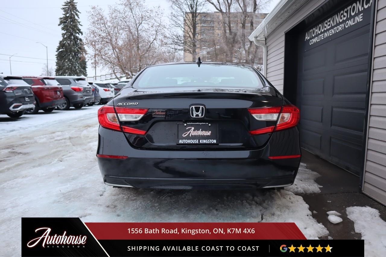 2020 Honda Accord LX 1.5T REMOTE START - REARVIEW CAMERA Photo