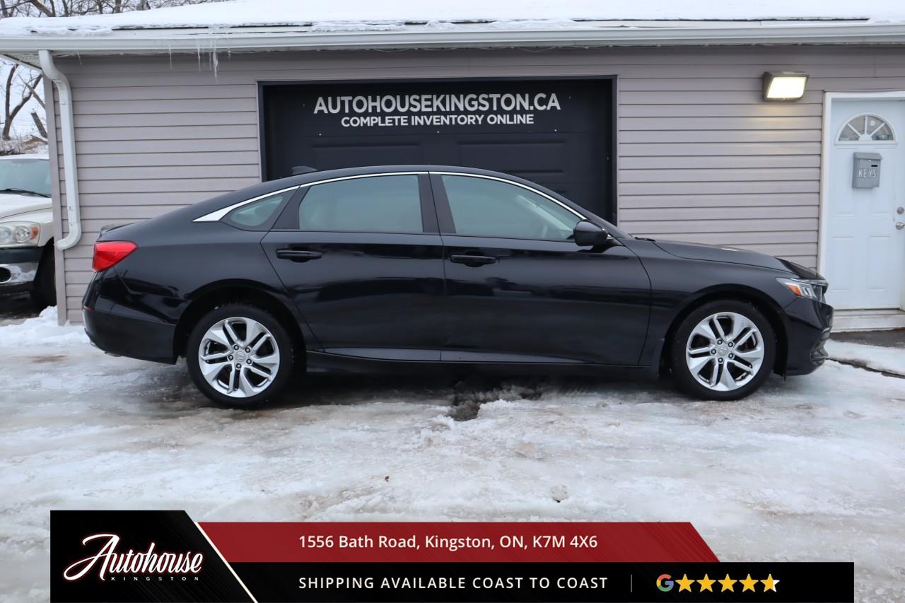 2020 Honda Accord LX 1.5T REMOTE START - REARVIEW CAMERA Photo