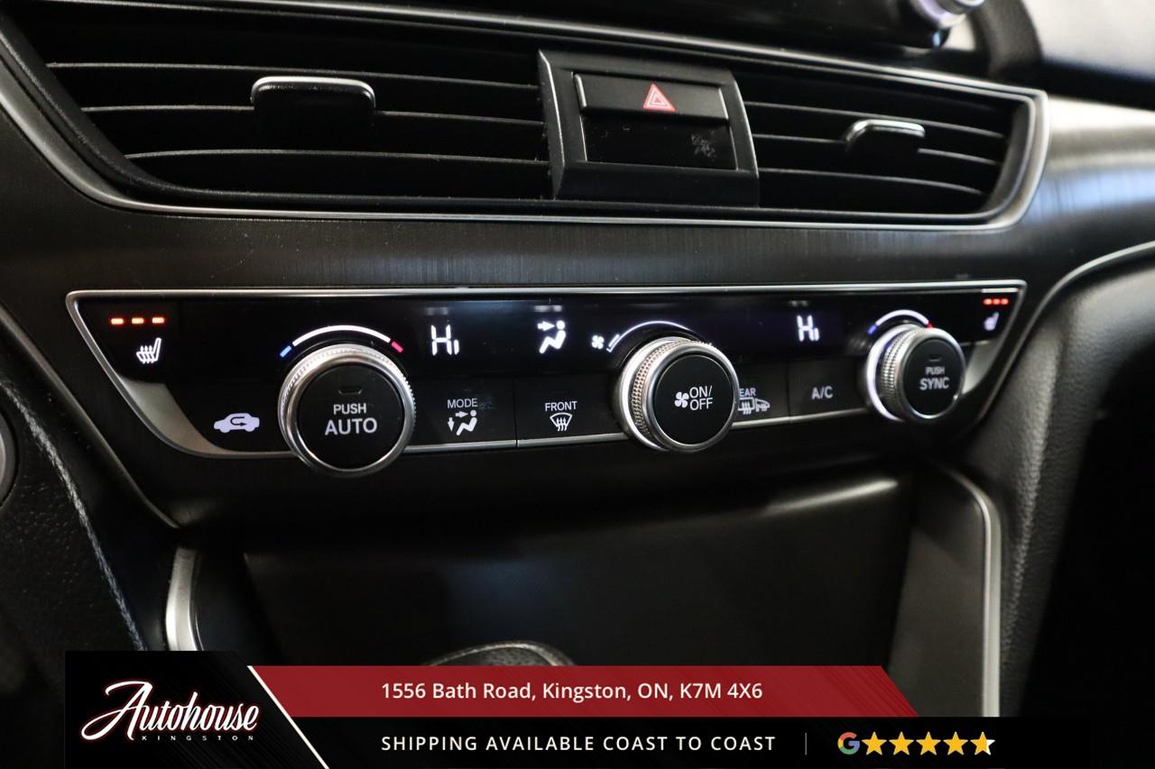 2020 Honda Accord LX 1.5T REMOTE START - REARVIEW CAMERA Photo