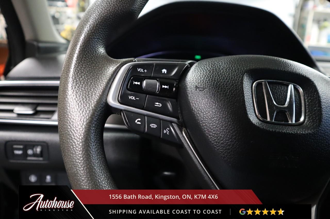 2020 Honda Accord LX 1.5T REMOTE START - REARVIEW CAMERA Photo