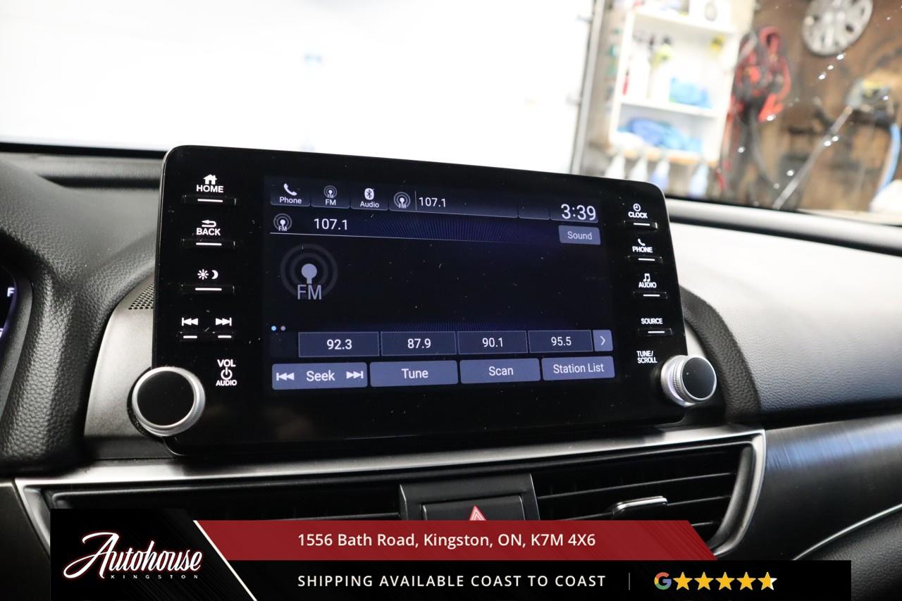 2020 Honda Accord LX 1.5T REMOTE START - REARVIEW CAMERA Photo