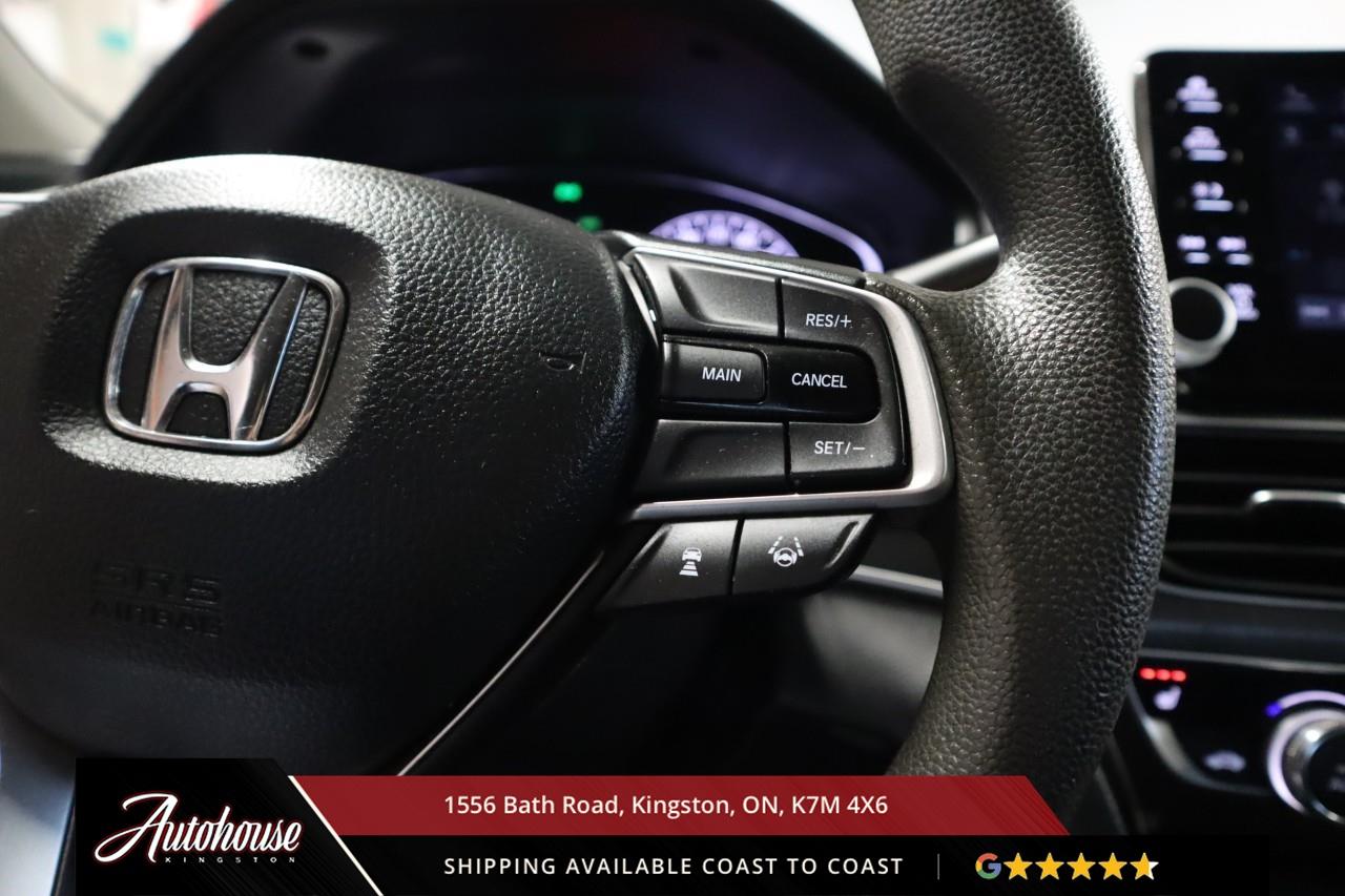 2020 Honda Accord LX 1.5T REMOTE START - REARVIEW CAMERA Photo