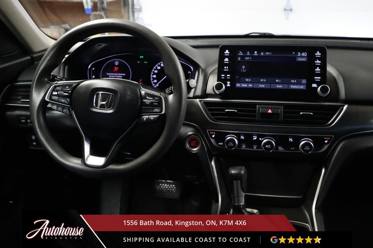 2020 Honda Accord LX 1.5T REMOTE START - REARVIEW CAMERA Photo