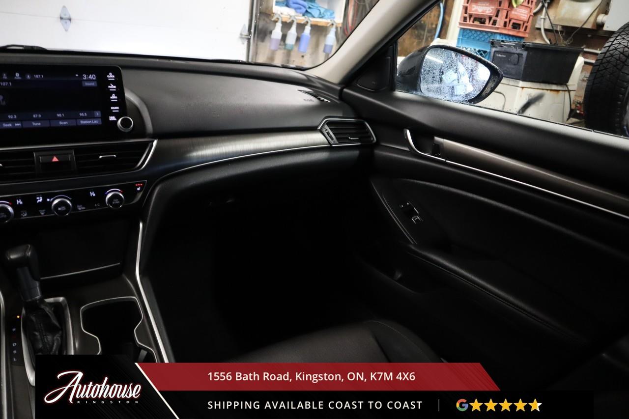 2020 Honda Accord LX 1.5T REMOTE START - REARVIEW CAMERA Photo