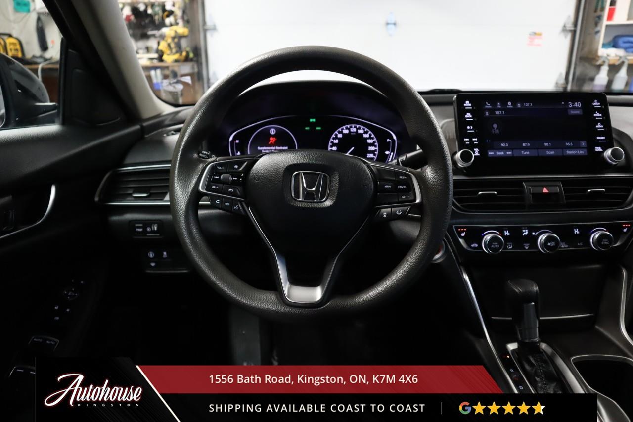 2020 Honda Accord LX 1.5T REMOTE START - REARVIEW CAMERA Photo