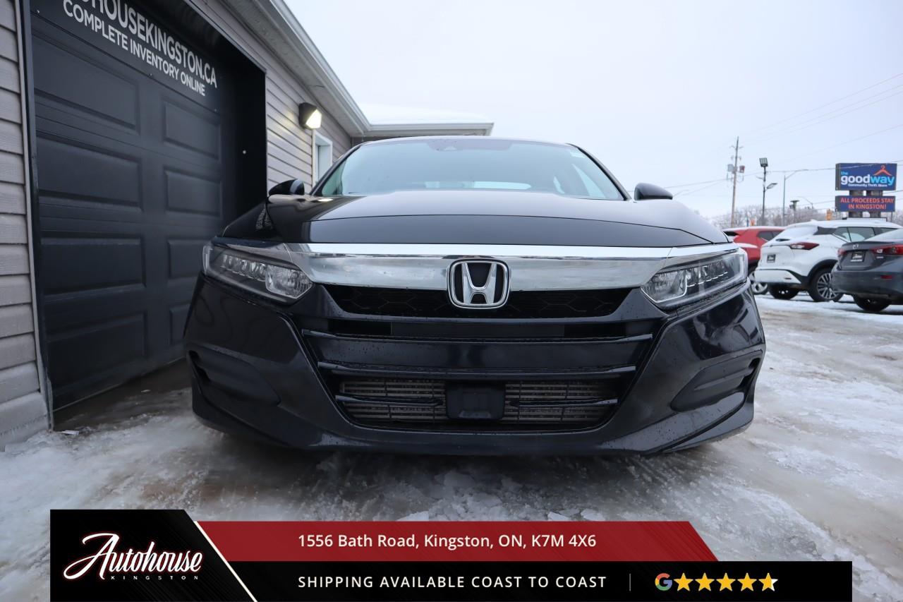 2020 Honda Accord LX 1.5T REMOTE START - REARVIEW CAMERA Photo