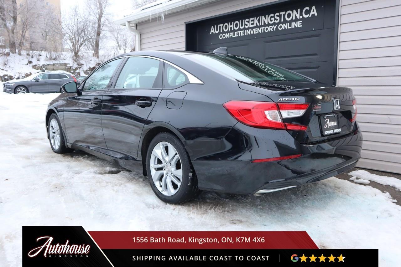 2020 Honda Accord LX 1.5T REMOTE START - REARVIEW CAMERA Photo4