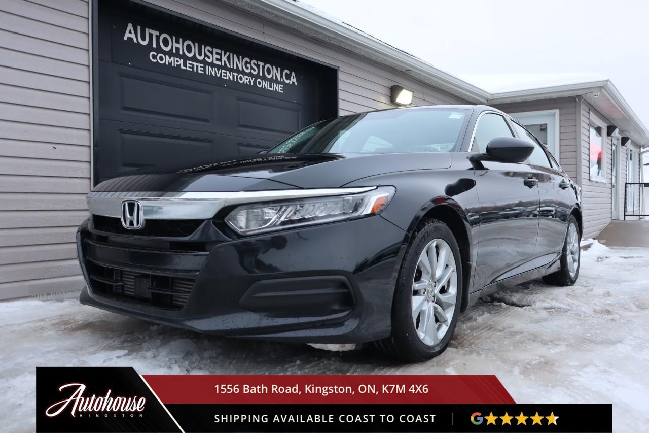 2020 Honda Accord LX 1.5T REMOTE START - REARVIEW CAMERA Photo