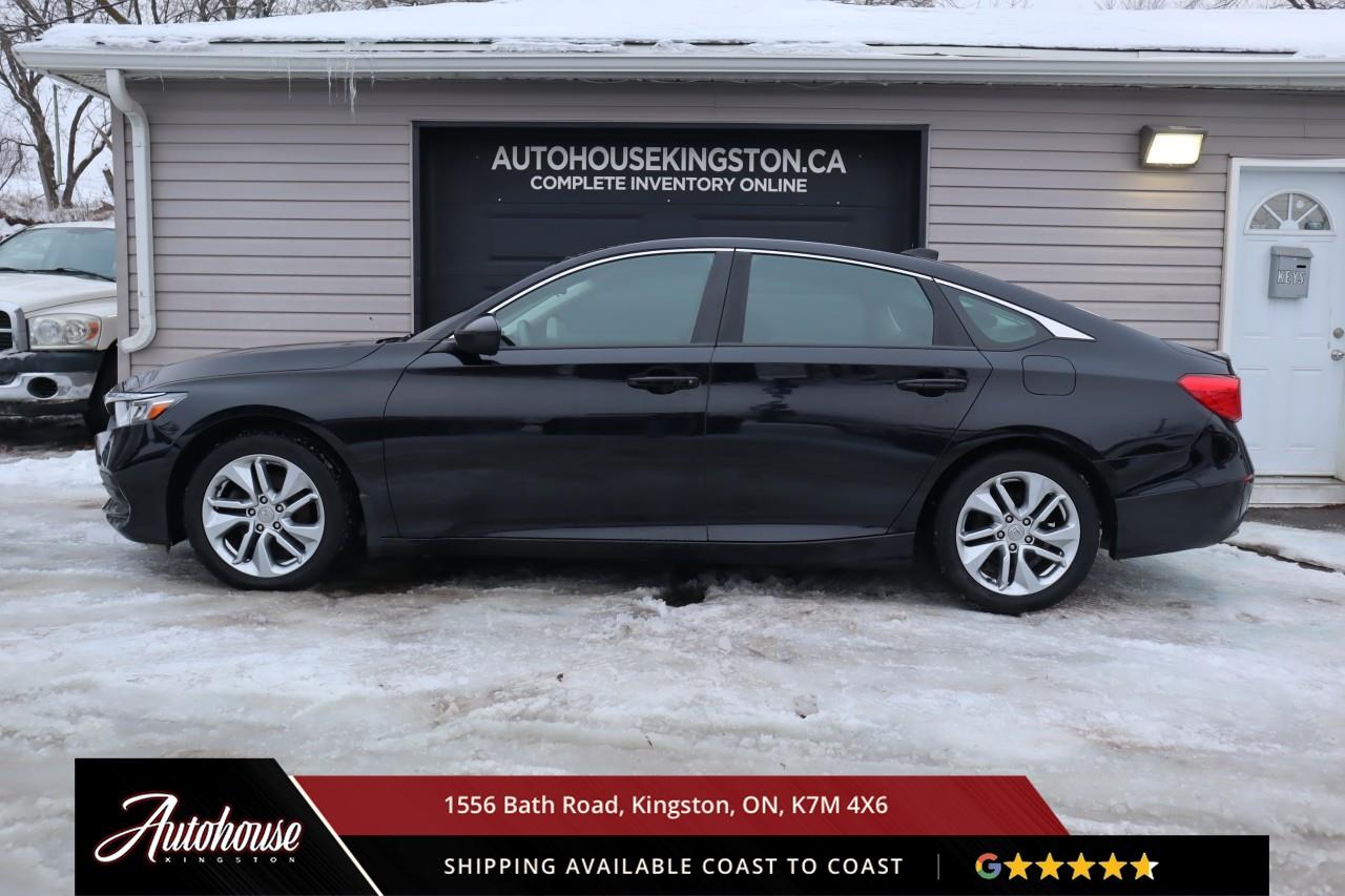 2020 Honda Accord LX 1.5T REMOTE START - REARVIEW CAMERA Photo3