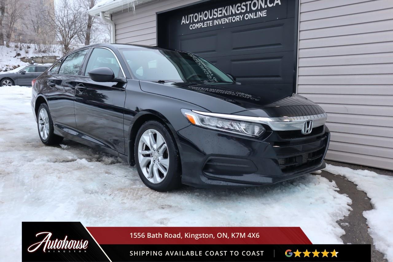 2020 Honda Accord LX 1.5T REMOTE START - REARVIEW CAMERA Photo