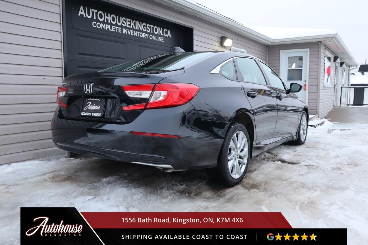 2020 Honda Accord LX 1.5T REMOTE START - REARVIEW CAMERA Photo