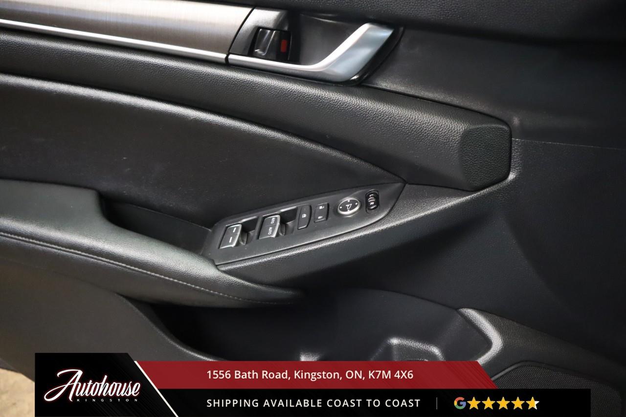 2020 Honda Accord LX 1.5T REMOTE START - REARVIEW CAMERA Photo