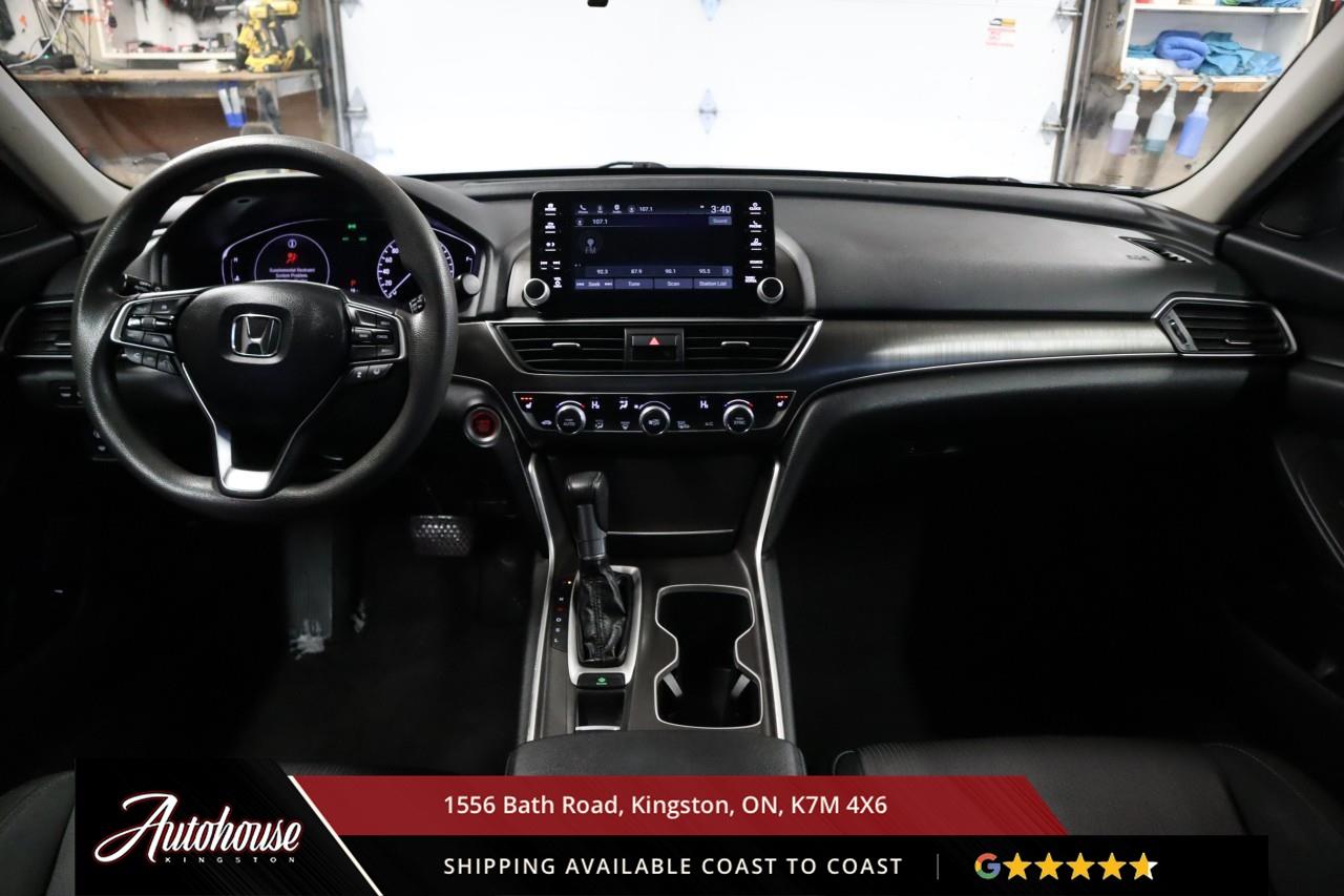 2020 Honda Accord LX 1.5T REMOTE START - REARVIEW CAMERA Photo