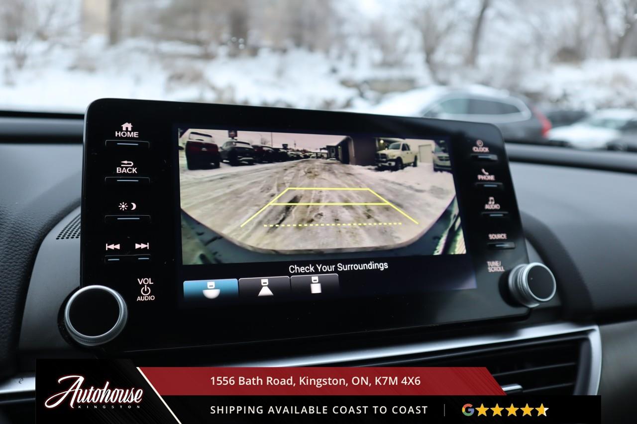 2020 Honda Accord LX 1.5T REMOTE START - REARVIEW CAMERA Photo