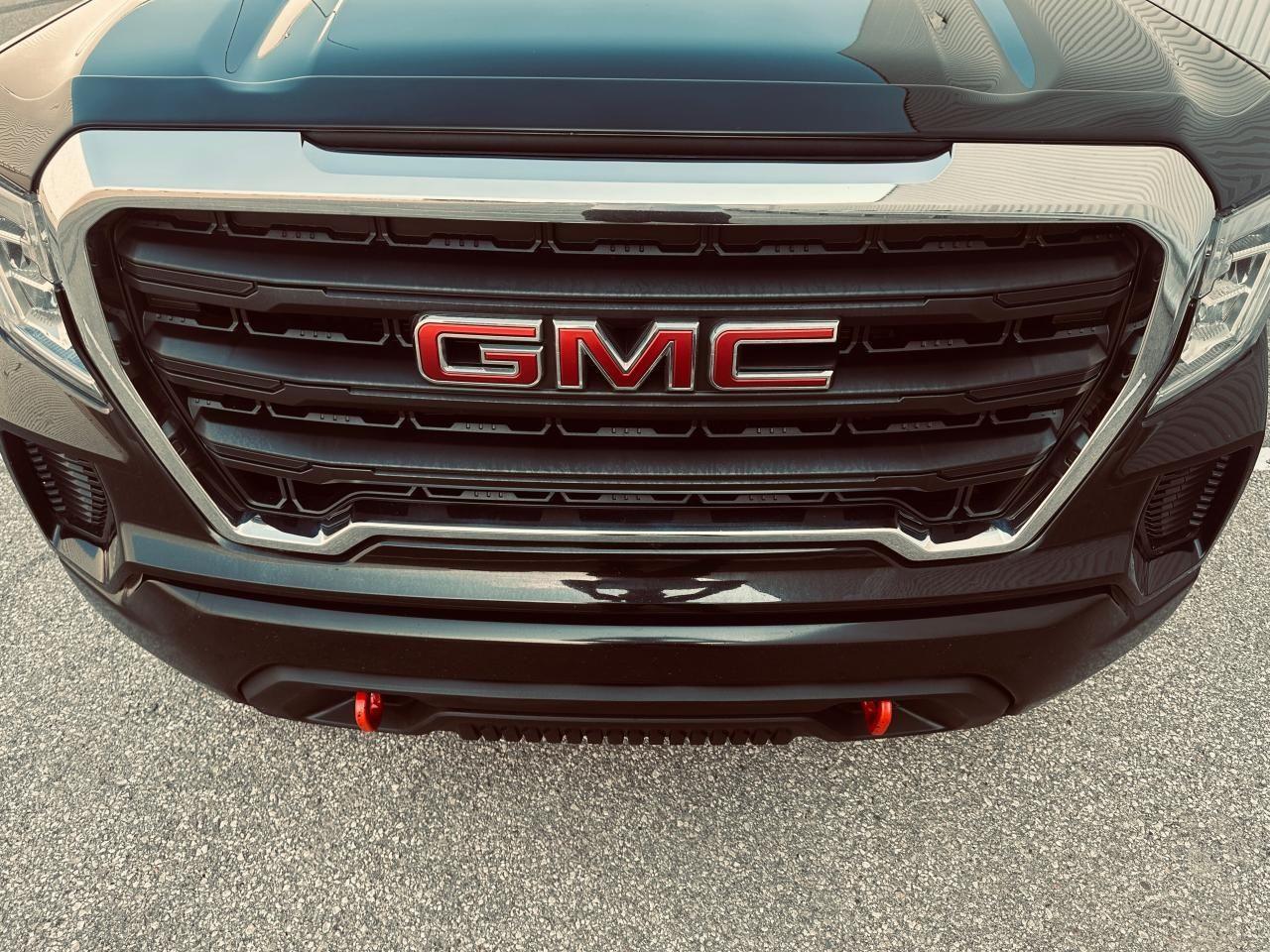 2020 GMC Sierra 1500 Crew Cab X31 -Trible Black 5.3 Litre - 6.5 Ft Box Photo