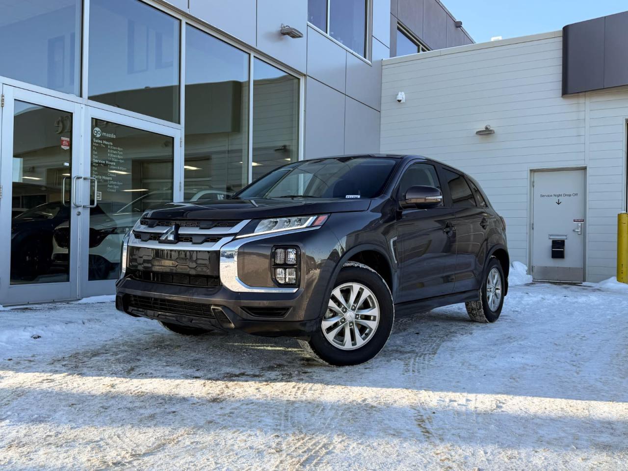 Used 2024 Mitsubishi RVR  for sale in Edmonton, AB