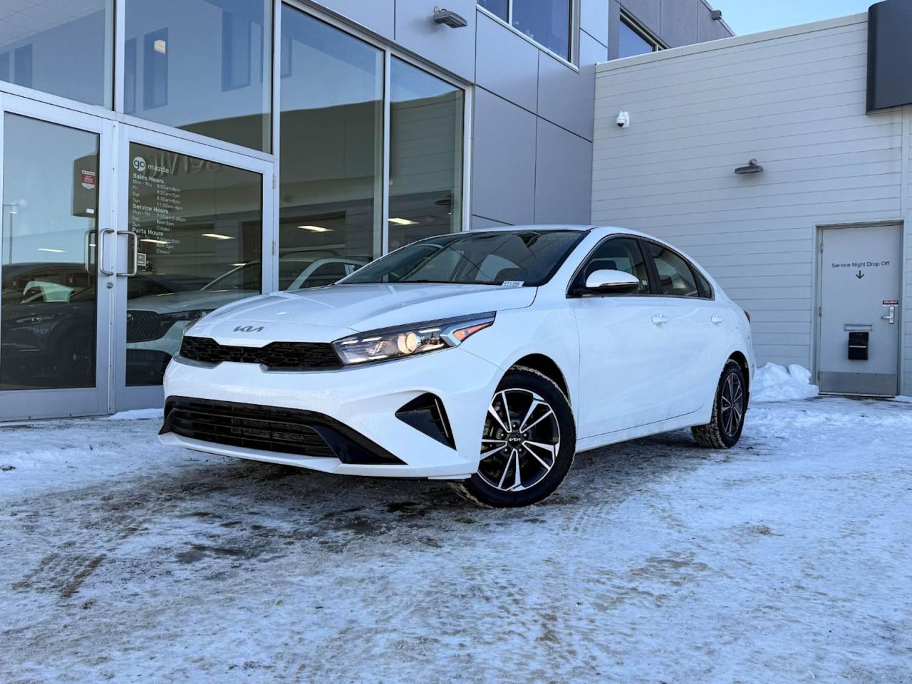 Used 2024 Kia Forte  for sale in Edmonton, AB