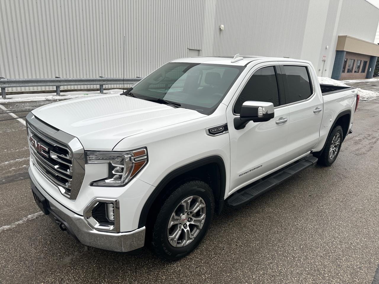 2021 GMC Sierra 1500 4WD Crew Cab SLT X31 Off Road