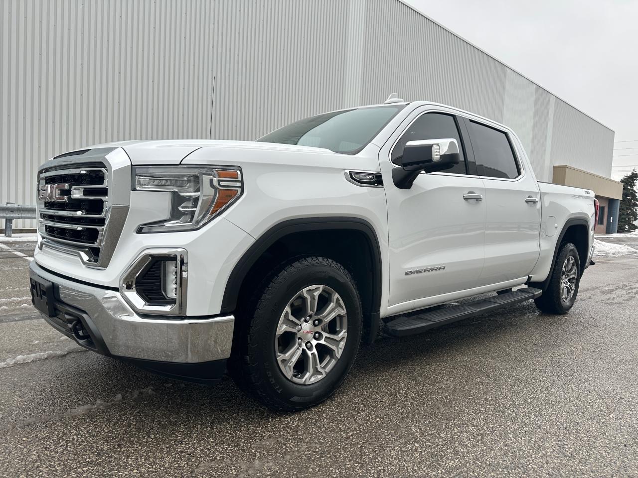 2021 GMC Sierra 1500 4WD Crew Cab SLT X31 Off Road Photo2